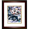 Image 1 : Isaac Bruce Signed St. Louis Rams 8X10 Photo Custom Framed- PSA Hologram