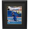 Image 1 : Doug Martin Signed Boise State Broncos 8X10 Photo Custom Framed
