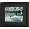 Image 1 : Brooks Robinson Signed Baltimore Orioles B&W 8X10 Photo Custom Framed HOF 83 (Diving Catch)