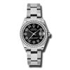 Image 1 : Rolex  Datejust 31   Women Watch