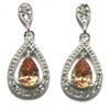 Image 1 : GD-CZ Post Earring