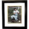 Image 1 : Duke Snider Signed Brooklyn Dodgers 8X10 Photo Custom Framed Full Name