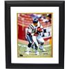 Image 1 : Charlie Joiner Signed San Diego Chargers 8X10 Photo HOF 96 Custom Framed