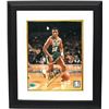 Image 1 : Jo Jo White Signed Boston Celtics 8X10 Photo Custom Framed