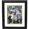 Image 1 : Vince Young Signed Tennessee Titans 16X20 Photo Custom Framed (Passing)