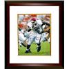 Image 1 : Tommie Harris Signed Oklahoma Sooners 16X20 Photo Custom Framed Lombardi 03