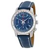 Image 1 : Breitling  Montbrillant 01  Limited Edition &Quot;Only 500 Pieces Worldwide&Quot;  Men Watch