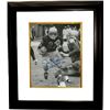 Image 1 : Joe Bellino Signed Navy Midshipmen 8X10 Photo Heisman 60 Custom Framed