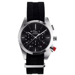 Dior  Chiffre Rouge 38Mm  Men Watch
