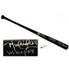 Image 1 : Manny Ramirez Signed Rawlings Adriondack Pro Big Stick Name Engraved Black Bat WS MVP 04 (Boston Red