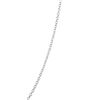 Image 2 : Rhodium Plated Brass Link Chain 30&Quot; 2&Quot;