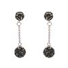 Image 1 : 6M 8M Crystal Earring