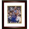 Image 1 : Magic Johnson Signed 1992 All Star 16X20 Photo Custom Framed With 92 MVP Inscription