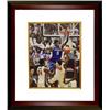 Image 1 : Nerlens Noel Signed Kentucky Wildcats 8X10 Photo Custom Framed Vs Ole Miss