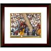 Image 1 : Charley Taylor Signed Washington Redskins 8X10 Photo Custom Framed HOF 84