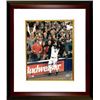 Image 1 : Charlie Hayes Signed New York Yankees 8X10 Photo Custom Framed (1996 World Series)