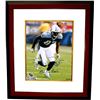 Image 1 : Kevin Dyson Signed Tennessee Titans 8X10 Photo Custom Framed W/Music City Miracle