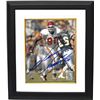 Image 1 : Neil Smith Signed Kansas City Chiefs 8X10 Photo Custom Framed- Smith Hologram