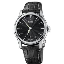 Oris  Artelier Date  Men Watch