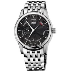 Oris  Artelier Small Second Pointer Day  Men Watch