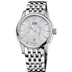 Oris  Artelier Regulateur  Men Watch