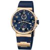 Image 1 : Ulysse Nardin  Marine Chronometer Manufacture 43Mm  Men Watch