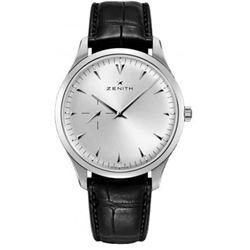 Zenith  Heritage Ultra Thin Small Seconds  Men Watch