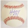 Image 1 : Jose Abreu Signed Rawlings MLB Baseball