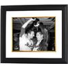 Image 1 : Jerry Koosman Signed New York Mets B&W 16X20 Photo Custom Framed  (1969 World Series Champagne Celeb