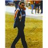 Image 1 : Mike Ditka Signed 'Bird Flip' Famous 16X20 Photo