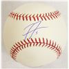 Image 1 : Freddie Freeman Signed Rawlings MLB Baseball