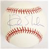 Image 1 : Kirk Gibson Signed Official MLB Baseball