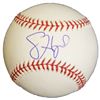 Image 1 : Jason Heyward Signed Rawlings MLB Baseball