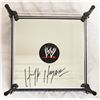 Image 1 : Hulk Hogan Signed WWE Wrestling Ring