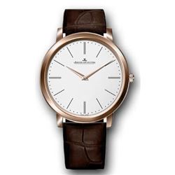 Jaeger Lecoultre  Master Ultra Thin 1907 Manual 39Mm  Men Watch