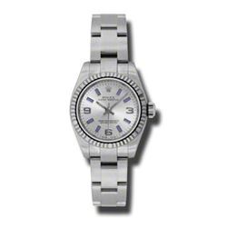 Rolex  Oyster Perpetual No-Date   Women Watch