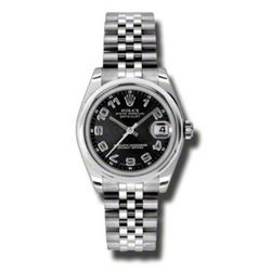 Rolex  Datejust 31  Steel Jubilee  Women Watch