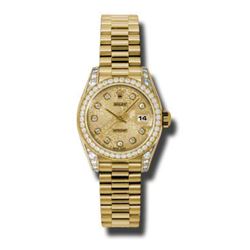 Rolex  Datejust 26   Women Watch