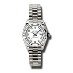 Rolex  Datejust 26   Women Watch