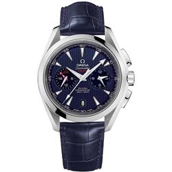 Omega  Seamaster Aqua Terra 150M GMT Chronograph  Men Watch