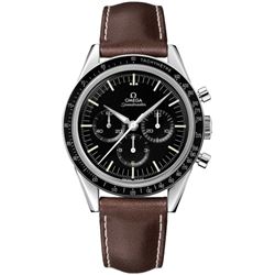 Omega  Speedmaster Professional Moonwatch 50Th Anniversary Numbered Edition  Men Watch