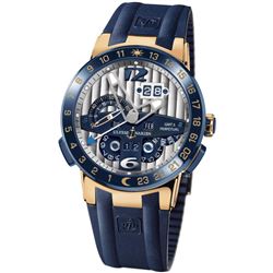 Ulysse Nardin  El Toro GMT +/- Perpetual Calendar   Men Watch