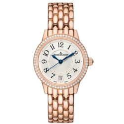 Jaeger Lecoultre  Rendez-Vous Night &Amp; Day 27.5Mm  Women Watch