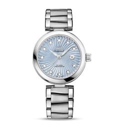 Omega  De Ville Ladymatic  Women Watch