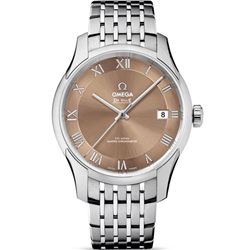 Omega  De Ville Hour Vision Automatic  Men Watch