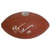 Image 1 : Brian Urlacher Signed Wilson NFL Full-Size Football