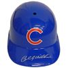 Image 1 : Billy Williams Signed Cubs Replica Batting Helmet