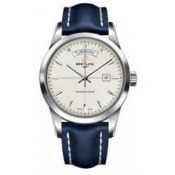 Breitling  Transocean Day Date Automatic  Men Watch