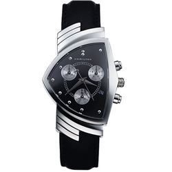 Hamilton  Vetura Chrono Quartz  Men Watch