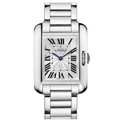 Cartier  Tank Anglaise  Women Watch